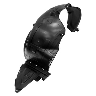Sherman® - Front Passenger Side Fender Liner (Value Line)