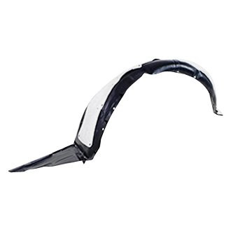 Sherman® - Front Driver Side Fender Liner (CAPA Certified)