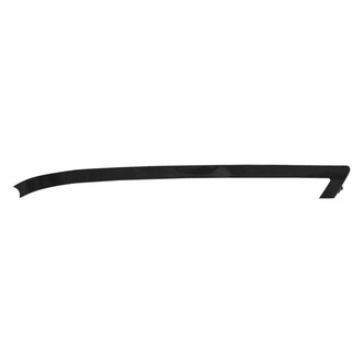 Sherman® - Front Driver Side Bumper Cover Molding (CAPA Certified)