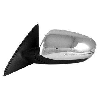 Sherman® - Driver Side Power View Mirror (Heated, Foldaway) (Standard Line)