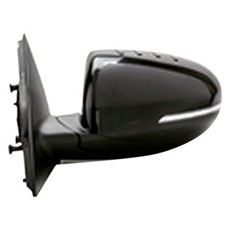 Sherman® 3246A-320D-1 - Driver Side Power View Mirror (Heated, Foldaway) (Standard Line)