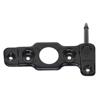 Sherman® - Rear Driver Side Bumper Cover Bracket (Value Line)