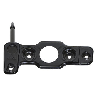 Sherman® - Rear Passenger Side Bumper Cover Bracket (Value Line)