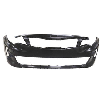 Sherman® - Front Bumper Cover (CAPA Certified)