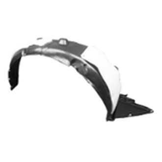 Sherman® - Front Passenger Side Fender Liner (Value Line)