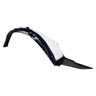 Sherman® - Front Passenger Side Fender Liner (CAPA Certified)