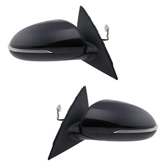 Sherman® - Power Side View Mirror (Foldaway)