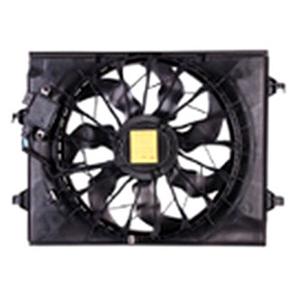 Sherman® - Radiator Fan