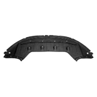 Sherman® - Bumper Splash Shield (CAPA Certified)