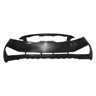 Sherman® - Front Bumper Cover (Value Line)