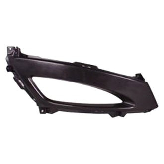Sherman® - Front Passenger Side Fog Light Bezel (Value Line)