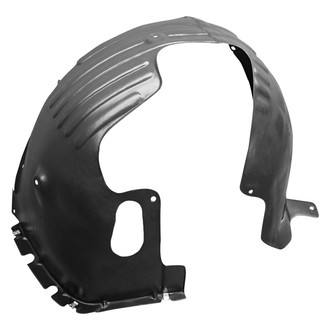 Sherman® - Front Passenger Side Fender Liner (Value Line)