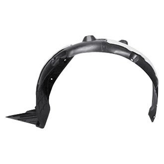 Sherman® - Front Driver Side Fender Liner (CAPA Certified)