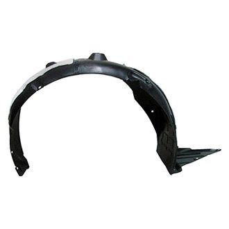 Sherman® - Front Passenger Side Fender Liner (CAPA Certified)