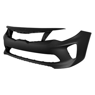 Sherman® - Front Bumper Cover (Value Line)