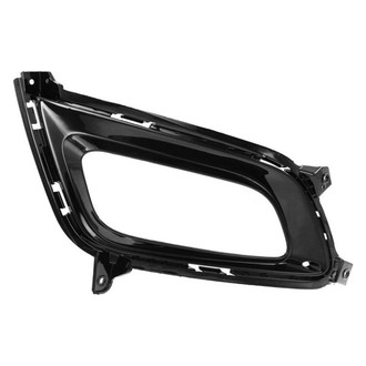 Sherman® - Front Passenger Side Fog Light Bezel (Value Line)