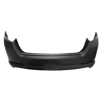 Sherman® - Rear Bumper Cover (Value Line)