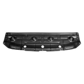 Sherman® - Bumper Splash Shield (Value Line)