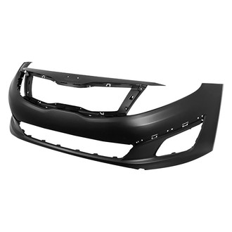 Sherman® - Front Bumper Cover (CAPA Certified)