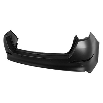 Sherman® - Rear Bumper Cover (CAPA Certified)