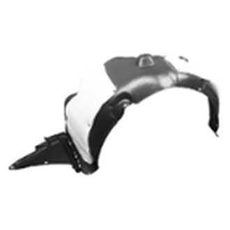 Sherman® - Front Driver Side Fender Liner (Value Line)