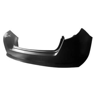 Sherman® - Rear Bumper Cover (CAPA Certified)