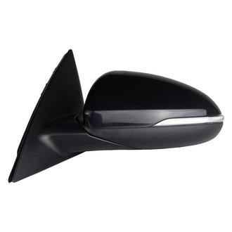 Sherman® - Driver Side Power View Mirror (Heated, Foldaway) (Standard Line)