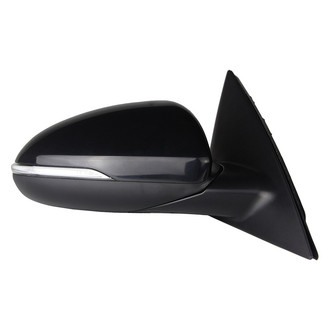 Sherman® - Passenger Side Power View Mirror (Heated, Foldaway) (Standard Line)