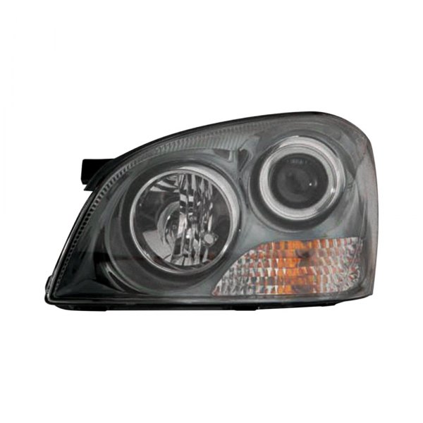 Sherman® - Driver Side Replacement Headlight, Kia Optima