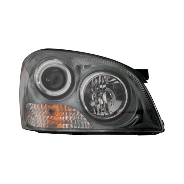 Sherman® - Passenger Side Replacement Headlight, Kia Optima
