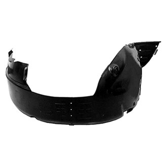 Sherman® - Front Passenger Side Fender Liner (CAPA Certified)