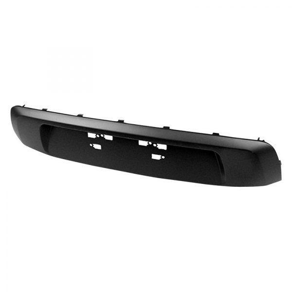 Sherman® - Rear Center Bumper Cover Molding