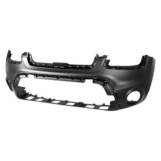 Sherman® - Front Bumper Cover (Value Line)