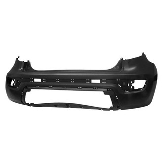 Sherman® - Rear Bumper Cover (CAPA Certified)
