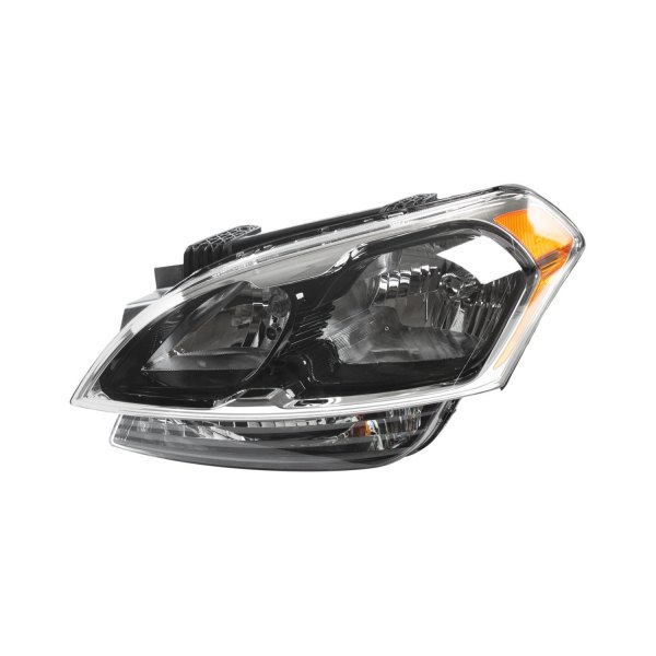 Sherman® - Driver Side Replacement Headlight, Kia Soul