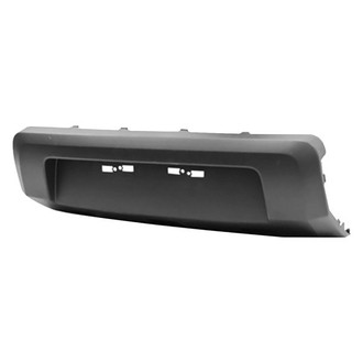 Sherman® - Rear Center Bumper Cover (Value Line)