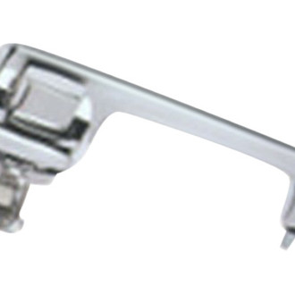 Sherman® - Front Passenger Side Exterior Door Handle (Value Line)
