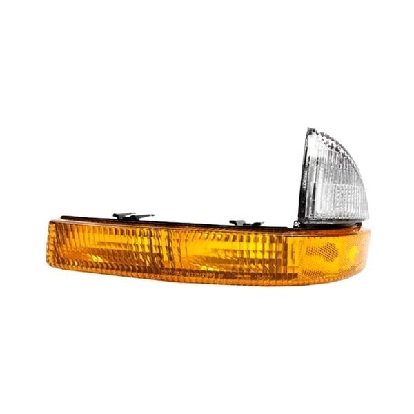 Sherman® - Driver Side Replacement Turn Signal/Parking Light (Brand New OE)