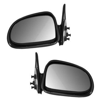 Sherman® - Side View Mirror (Non-Heated)
