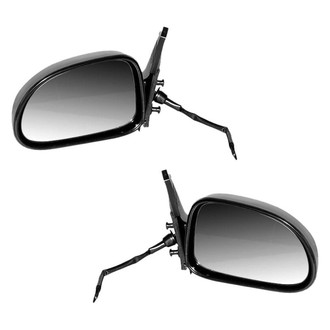 Sherman® - Power Remote Side View Mirror (Non-Heated)