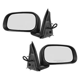 Sherman® - Power Side View Mirror