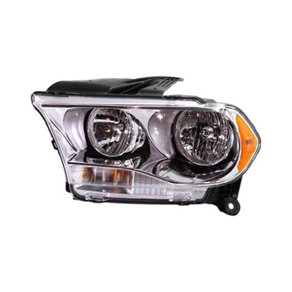 Sherman® - Driver Side Replacement Headlight, Dodge Durango