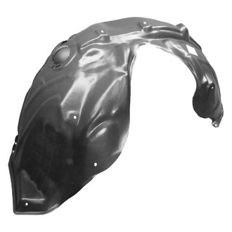Sherman® - Front Passenger Side Fender Liner (Value Line)