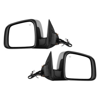 Sherman® - Side View Mirrors