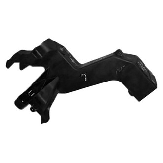 Sherman® - Driver Side Radiator Support Bracket (Value Line)