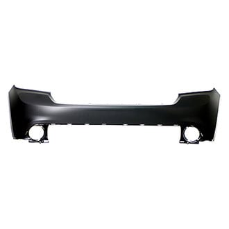 Sherman® - Front Upper Bumper Cover