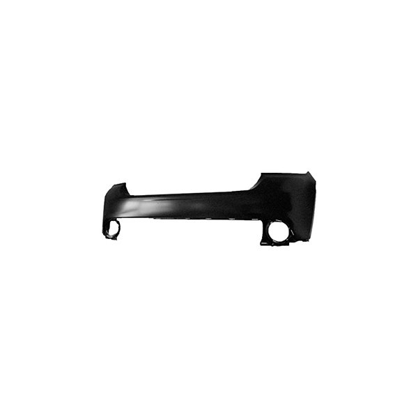 Sherman® - Front Upper Bumper Cover