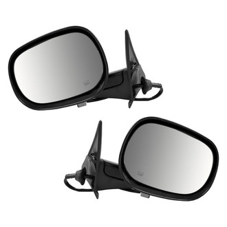 Sherman® - Side View Mirror (Foldaway)