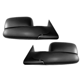 Sherman® - Power Heated Non-Foldaway Towing Mirror