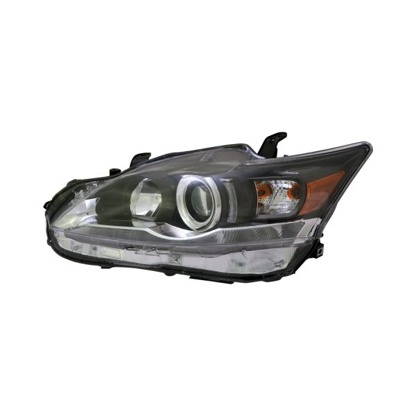 Sherman® - Driver Side Replacement Headlight, Lexus CT